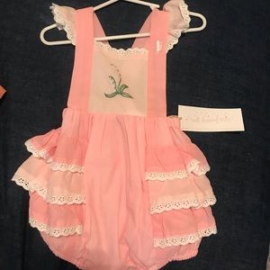 Well dressed Wolf lily bubble